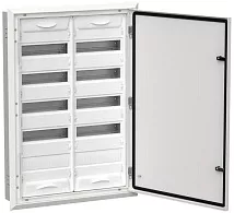 Щит металл. TITAN 5 ЩРв-120 IP31 бел. (880х625х130) IEK