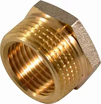 Футорка 1"х3/4" ш/г CTM CRB01M34