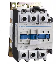 Контактор NC1-8011 (кат.230В AC, 80А, 37кВт, 1но+1нз) CHINT