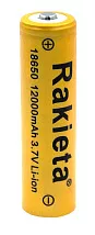 Аккумулятор 18650 12000mAh Rakieta