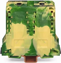 Клеммный блок 95кв. (285-197) 232A 1000V ж/зел.