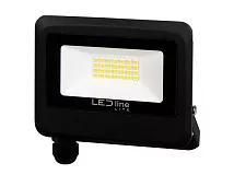 Прожектор LED PHOTON 4000K 50W 5000Lm IP65 черный Ledline