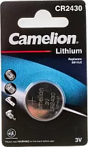 Батарейка CR2430 CAMELION BL-1