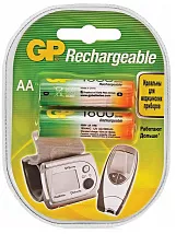 Аккумулятор AA 1800mAh Ni-Mh GP BL-2