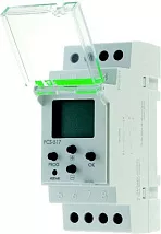 Реле времени многофункциональное PCS-517 (до 16А, 18 функций) F&F
