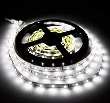 Лента LED 2835 3000К 4,8Вт/м 60LED/м 12В 600Лм/м 5м PROMSTAR