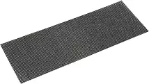 Сетка шлифовальная 110 x 280 мм, K60, (в наборе 50 шт) 1шт.TOPEX