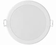 Светильник светодиодный 59448 MESON 105 7W 40K WH recessed 500lm