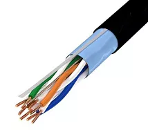 Кабель FTP4 CAT5E 051 OUTDOOR CU (медь) premium AWSPRODUCTS