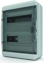 Щит навесной пласт. BNK 65-24-1 24 мод. IP65 Tekfor