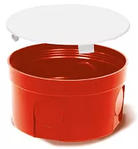 Коробка распред. PO-80 PRO  (283-00) (в упак - 50 шт)