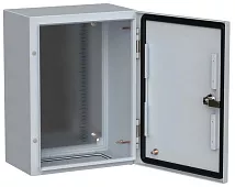 Щит металл. TITAN 5 ЩМП-40.30.20 IP66 IEK