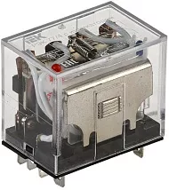 Реле РЭК77/4(LY4) с индикацией 10А 230В АC IEK
