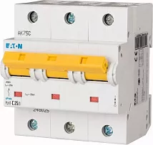 Автомат PLHT-C25/3 (C) 25А 3-pol