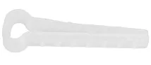 Дюбель-хомут ДХП 12х6 Bylectrica (100шт.)