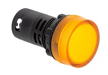 Индикатор LED желтый MT22-SA15 24В AC/DC IP65 ОВЕН