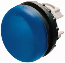 Индикатор M22-L-B синий