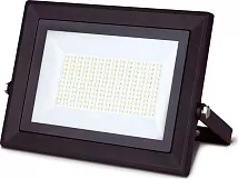 Прожектор светодиодный LED GAUSS QPLUS 300 W 36000 lm IP65 6500K черный