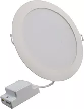 Светильник встраиваемый LED DL-E-190 20Вт 4000К 1550Лм 190/170 круг