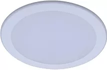 Светильник светодиодный DN027B LED15/NW D175 RD 18W 1500 lm круг