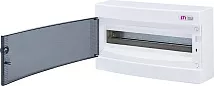 Щит навесной пласт. ECT18PT (18 мод. IP40) ETI