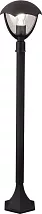 Светильник Gauss Aura столб 200*200*1000mm, 1xE27, Max.60W, IP54