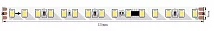 Лента LED 2835 SPI 3000K 11Вт/м 120LED/м 24В 900Лм/м 5м SWG