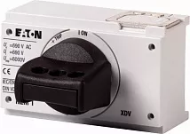 Рукоятка поворотная с блокировкой  NZM2-XDV