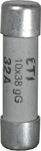 Предохранитель плавкий CH10x38 gG 10A/500V