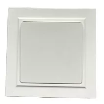 Выключатель проходной 1-кл. белый U1A-001-2 SoftTouch AWSPRODUCTS