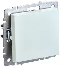 BRITE_жемчуг Выключатель 1-кл. 10А ВС10-1-0-БрЖ (без рамки) IEK