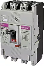 Автоматический выключатель EB2 160/3LF 250A 25kA 3p. ETI