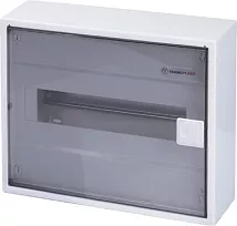 Щит навесной пласт. N12 ALFA (14 мод. IP40) TEHPLAST