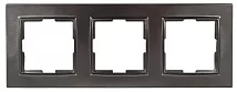 Рамка 3-я чёрная SD-P1019B AWSPRODUCTS