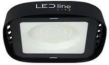 Светильник подвесной LED ECOBEAM 4000К 100Вт 10000Lm IP65 черный Ledline