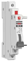Доп. контакт сигнальный АК-47 3А 230В, EKF