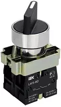 Переключатель LAY5-BD25 2 пол. I-0 1но, IP40 IEK