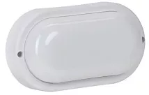 Светильник LED ДПО 0111 10Вт IP65 4000К овал GENERICA