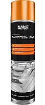 Химчистка салона автомобиля NANOPROTECH 650 мл
