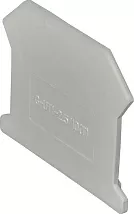 Торцевая крышка G-UT1-16(T) GREY