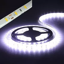 Лента LED 5730 3000К 15Вт/м 60LED/м 12В 2400Лм/м 5м PROMSTAR