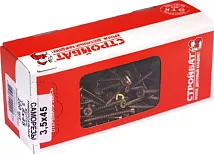 Саморез универсальный 3,5*45 (200 шт.) (Стройбат)