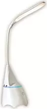Светильник настольный LED TL-650 6Вт 4000К 230Лм Бел с колонк. LEEK
