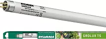 Лампа люминесцентная T5 G5 8500К 54Вт 1500Лм 1150мм GROLUX Sylvania