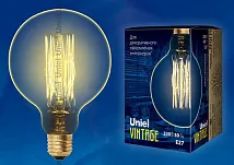 Лампа накаливания Vintage IL-V-G125-50/GOLDEN/E27 VW01