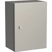 Щит нерж. сталь TITAN 5 ЩМП-40.30.20 IP66 (AISI 304) IEK