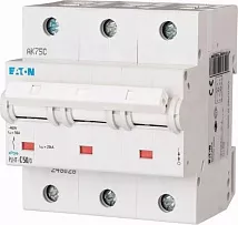 Автомат PLHT-C50/3 (C) 50A 3-pol