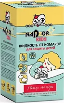 Жидкость для фумигатора для детей Nadzor (DET004G)