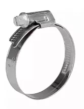 Хомут червячный 40-60/9 W1 ПСК
