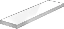 Светильник POP II NEW полка 2x24W T5